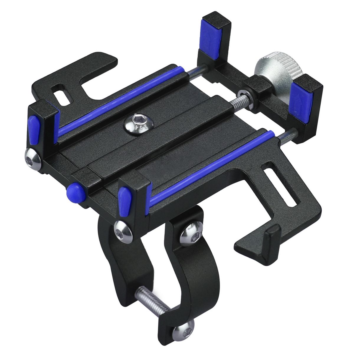 Bike Phone Mount Anti-shake DIY Bicycle Phone Holder