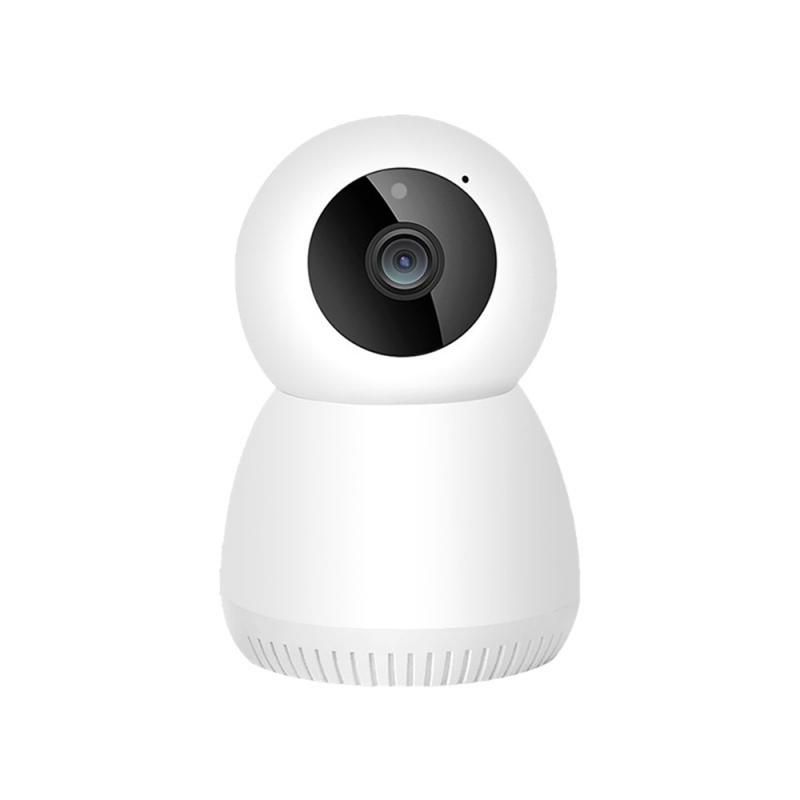 1080P Smart Mini WiFi Wireless IP Camera Indoor Surveillance Cam Auto Tracking Human Home Security CCTV Baby Pet Monitor