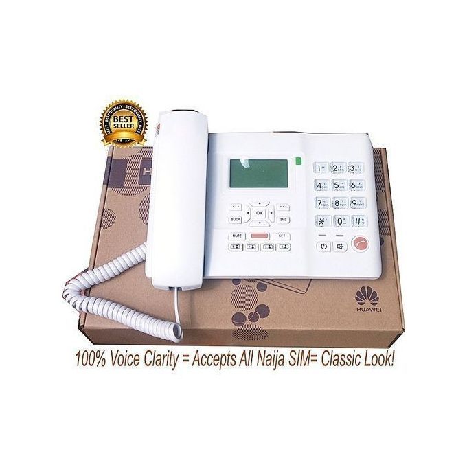 F501 GSM Desktop Phone