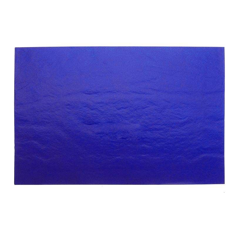 100 Sheets Carbon Transfer Paper Hand Stencil Tracing Blue Book Copy Papers