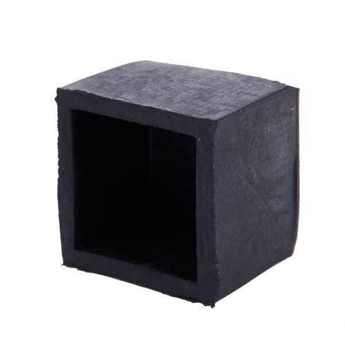 4pcs 25x25mm Square Floor Protector Table Chair
