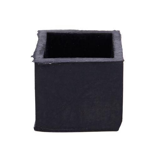 4pcs 25x25mm Square Floor Protector Table Chair