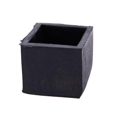 4pcs 25x25mm Square Floor Protector Table Chair