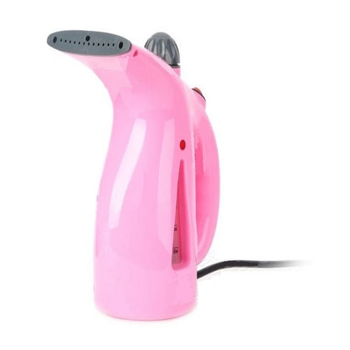 Portable  Steamer - Pink