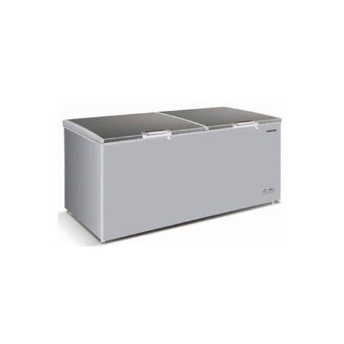 Double Door Chest Freezer - Bcd-500m - 490L