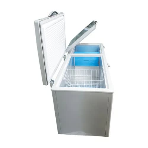 Double Door Chest Freezer - Bcd-500m - 490L