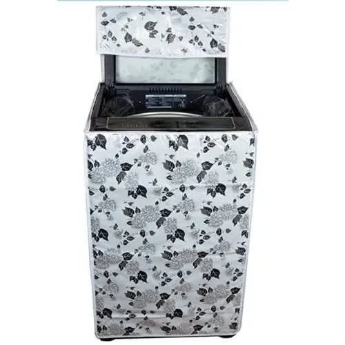 Multicolored Top Loader Washing Machine Cover
