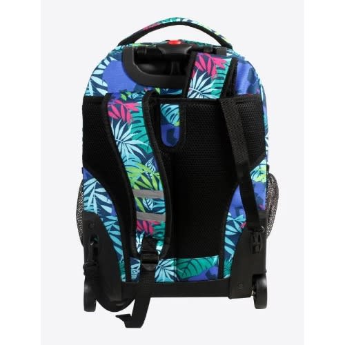 18" Savannah Sunrise Rolling Backpack