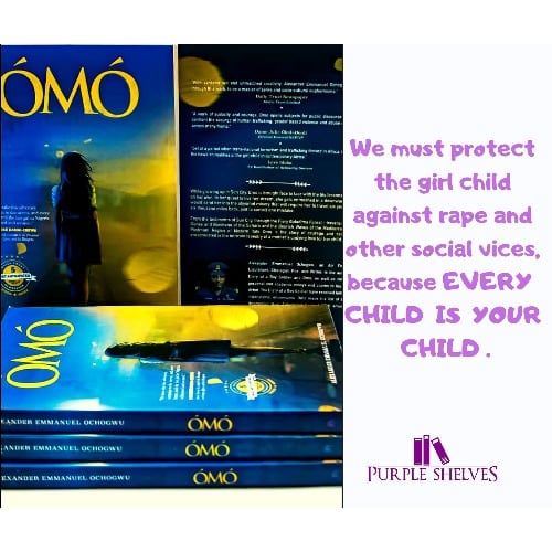 Omo By Alexander Emmanuel Ochogwu