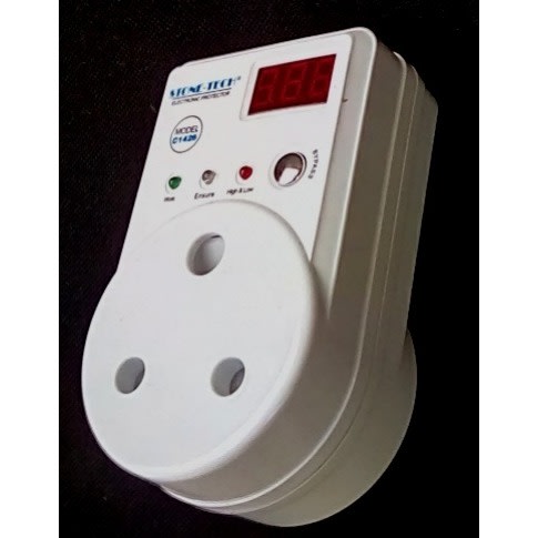 AC Guard 20A Surge Protector - 2pcs