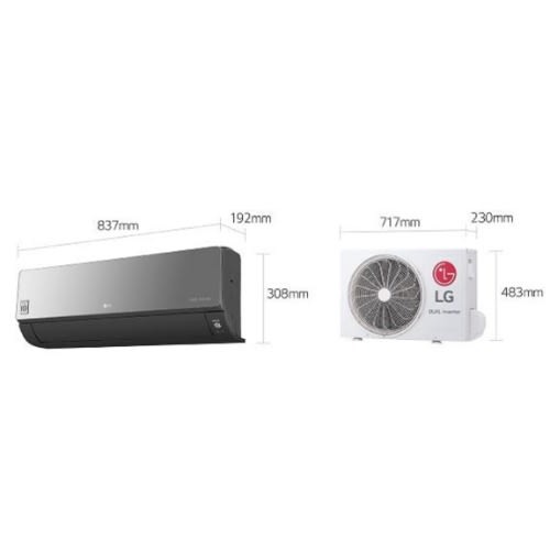 1.5HP Artcool Air Conditioner
