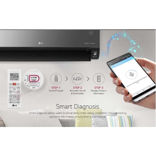1.5HP Artcool Air Conditioner