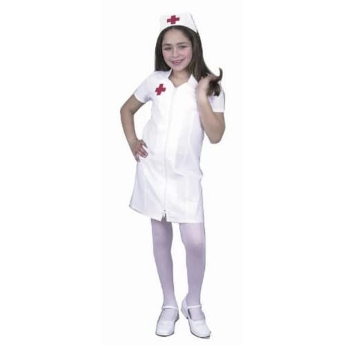Kids Career Day Dress Up Costume- Nurse