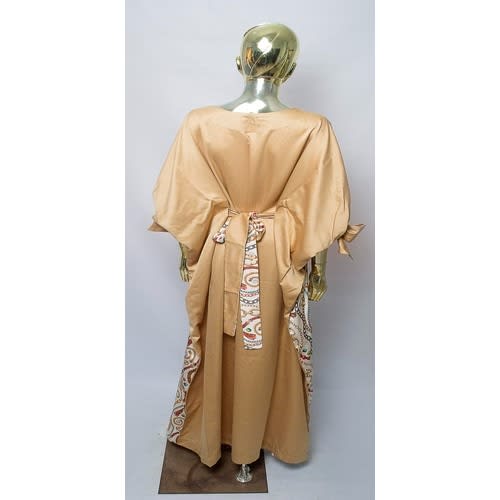 Tie Cuff Boubou