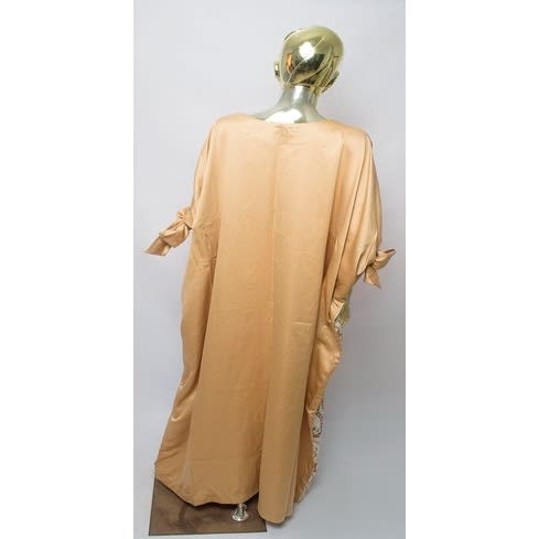 Tie Cuff Boubou