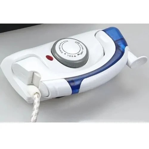 Foldable Travel Steam Iron
