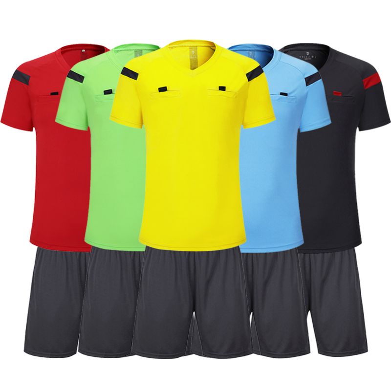 Referee Jersey Shorts Sets