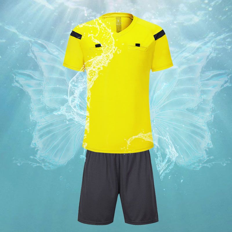 Referee Jersey Shorts Sets