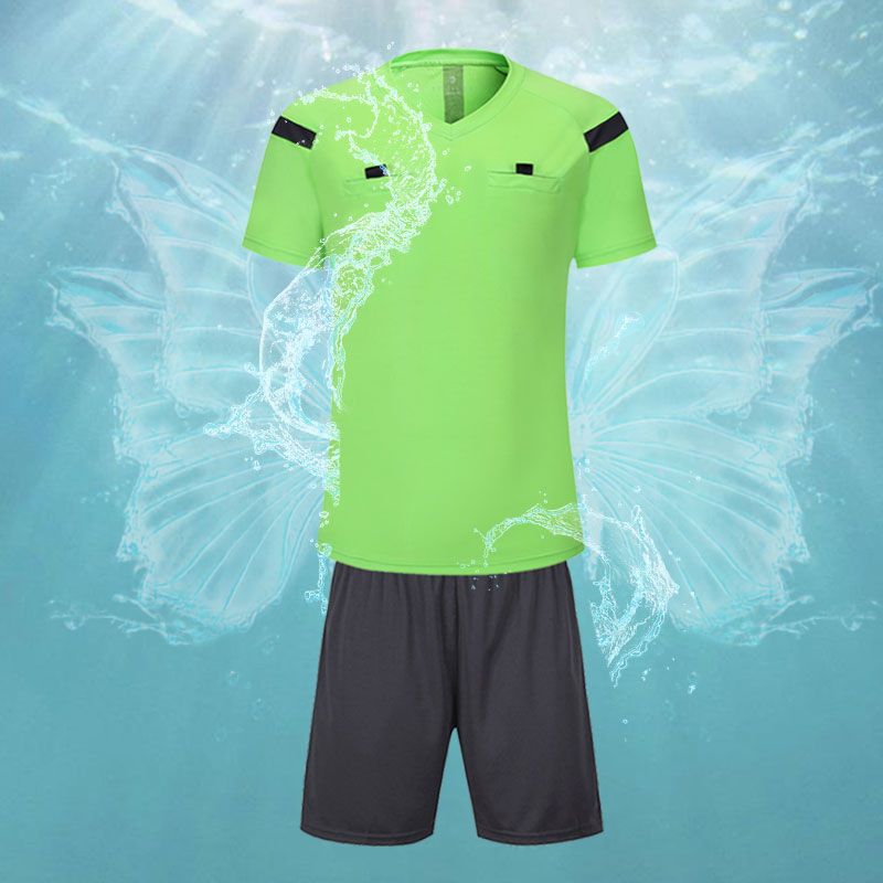 Referee Jersey Shorts Sets