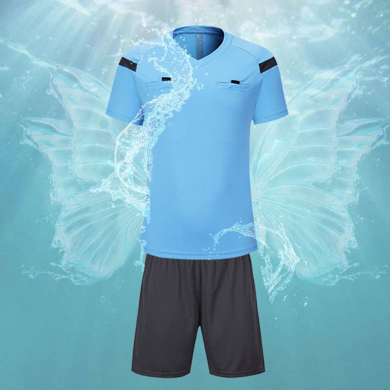 Referee Jersey Shorts Sets