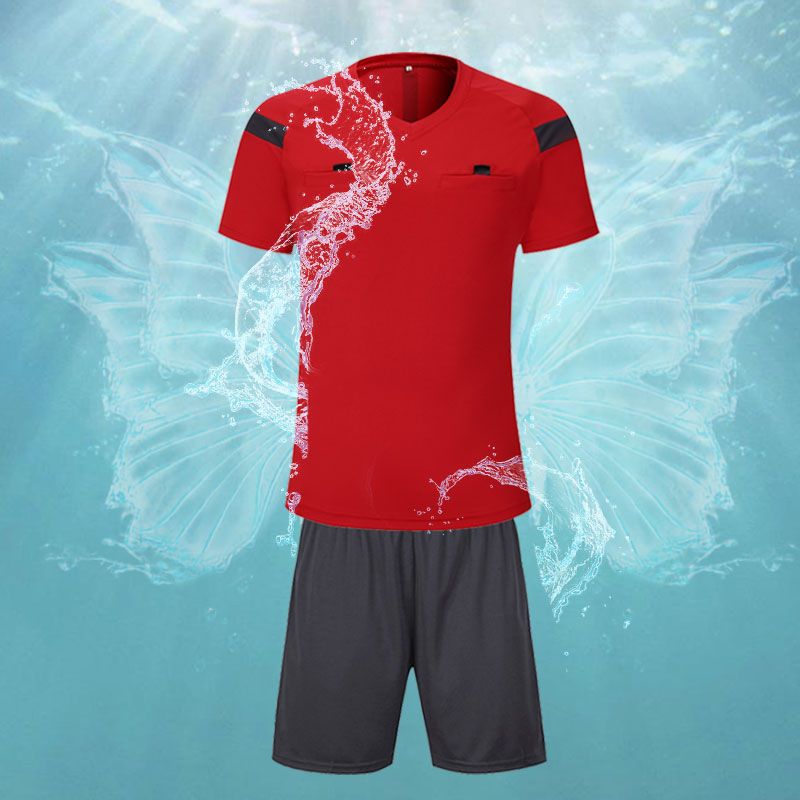 Referee Jersey Shorts Sets