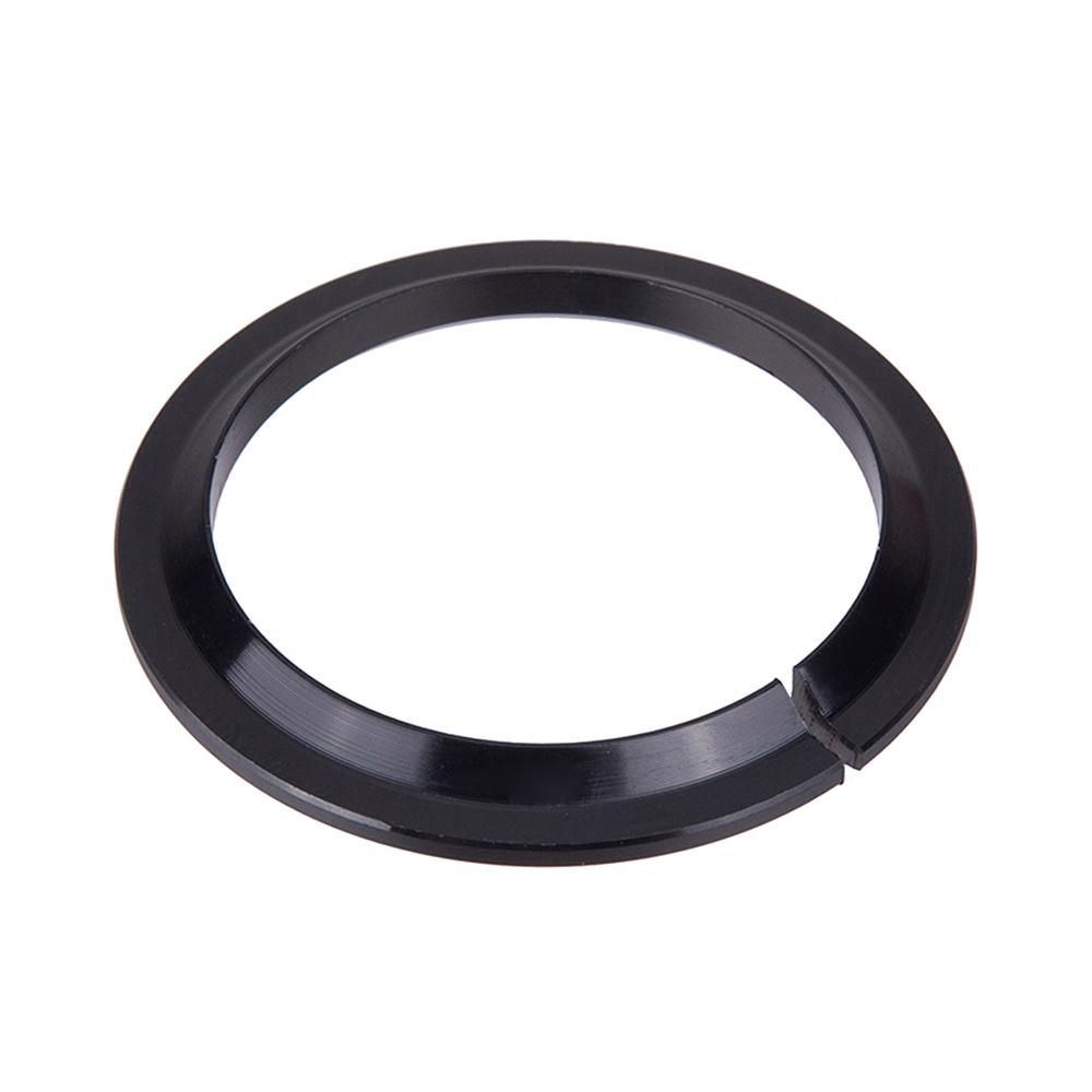 Bicycle Tapered Fork Open Crown Race Replacement Headset Base Ring for 1.5 inch Fork 52mm 54mm Bike Headset