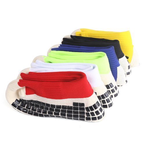 Men's Anti Slip Football Socks Compression Athletic Socks