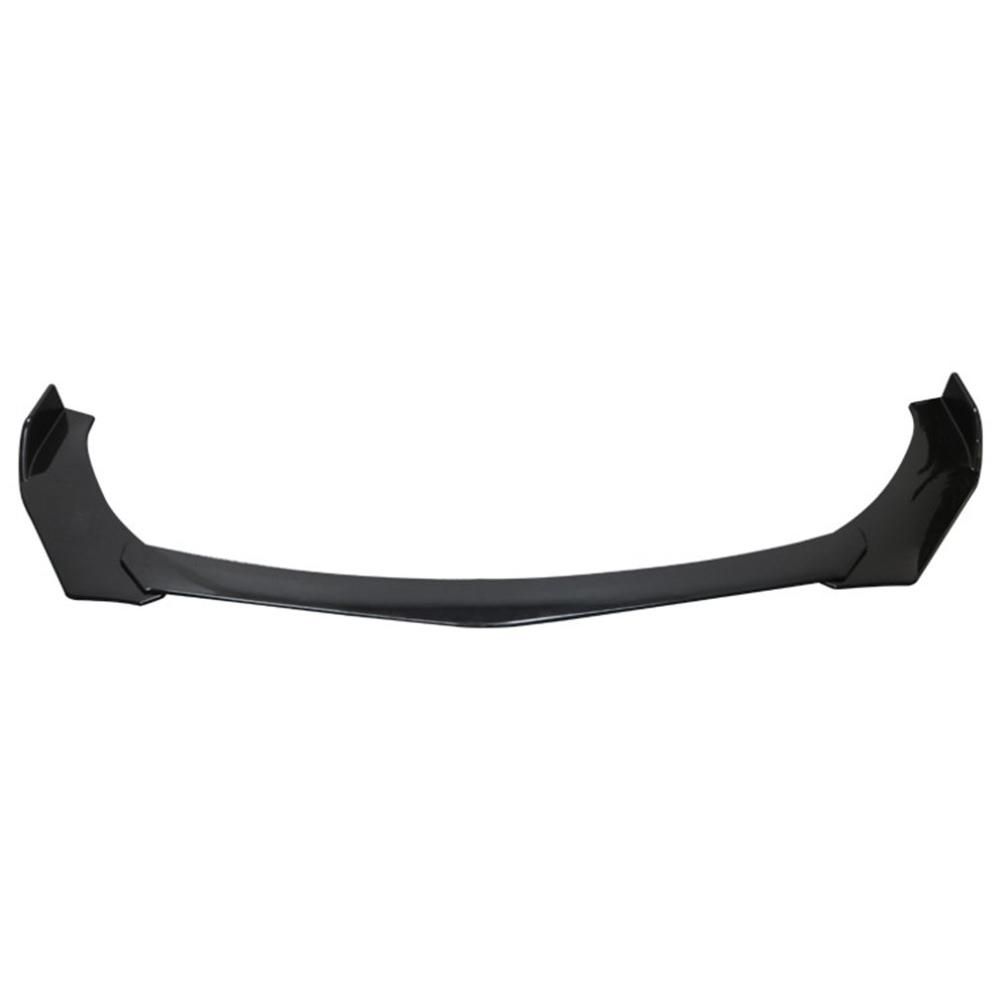 Universal Car Modified Front Bumper Canard Lip Splitter