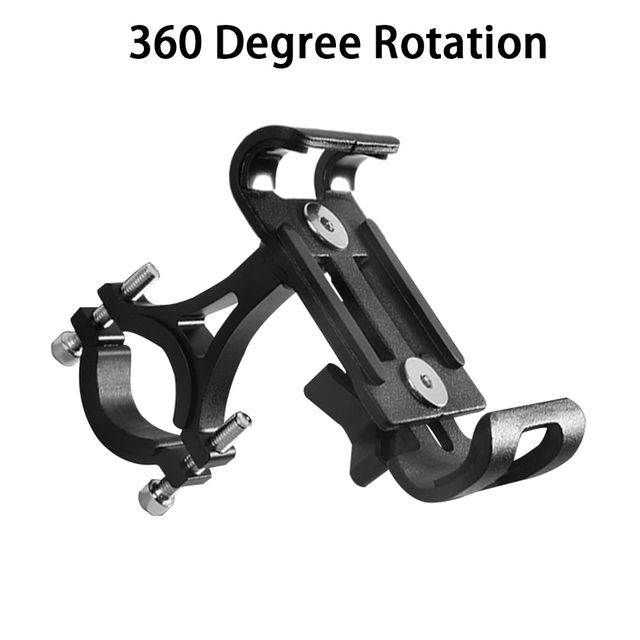 Bicycle Phone Holder Phone Bicycle Handlebar