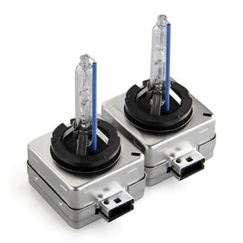 2 X Car Auto Accessories D1S Front Light Headlight HID-