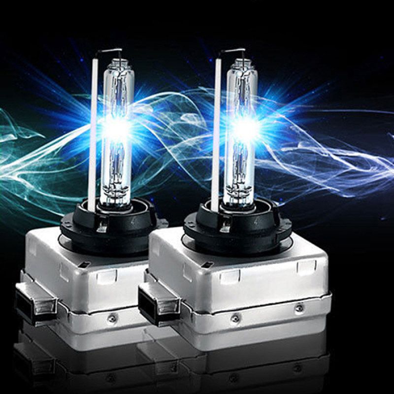 2 X Car Auto Accessories D1S Front Light Headlight HID-