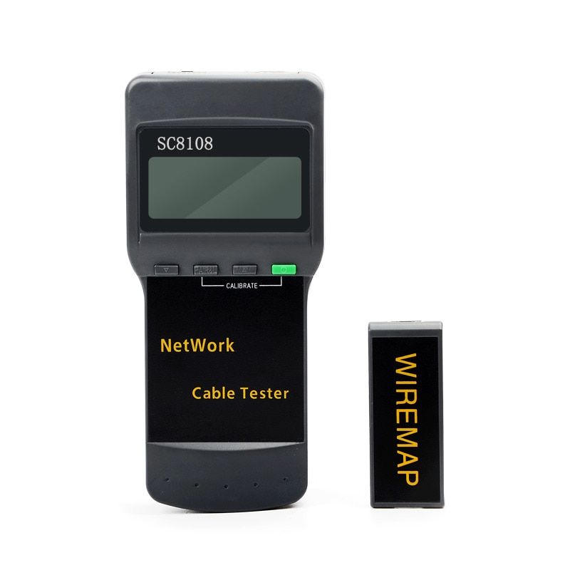 Alctron DB-4C Professional Cable Testers Audio Network Cable Detector Tester Test Tool AEPDT