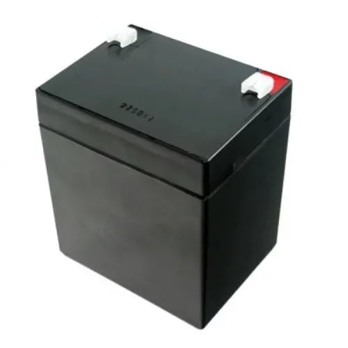 Mist Fan Rechargeable Battery - 12v 4.5ah