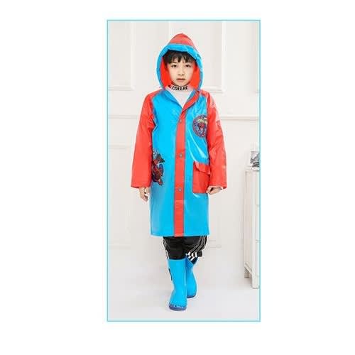 Eva Boys Raincoat