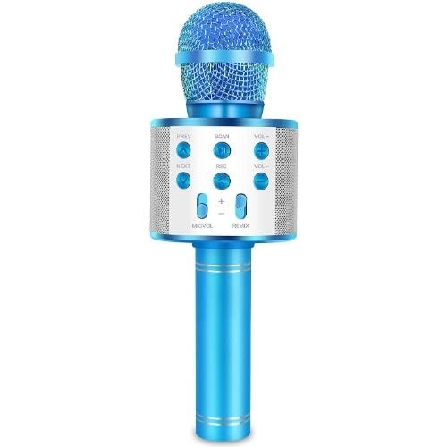 Professional Handheld Bluetooth Wireless Microphone