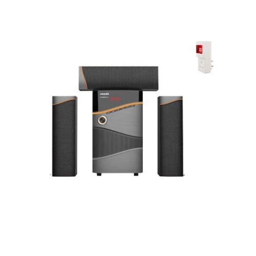 3.1ch Home Theatre Speaker + Free Surge