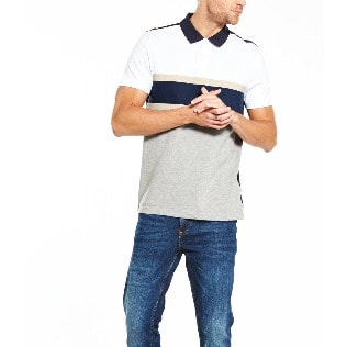 Regular Fit Cotton Polo