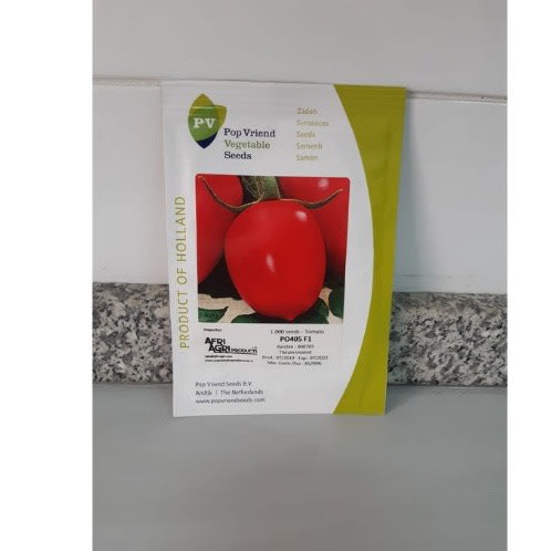 Po405 F1 Hybrid Tomato Seeds 1000 Seeds