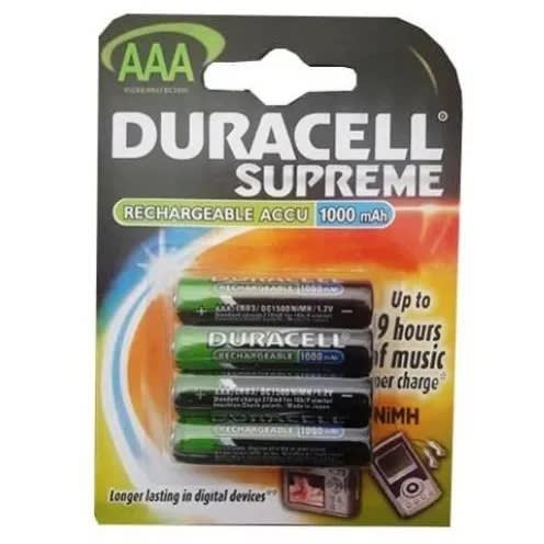 Rechargeable Aaa R03 Battery