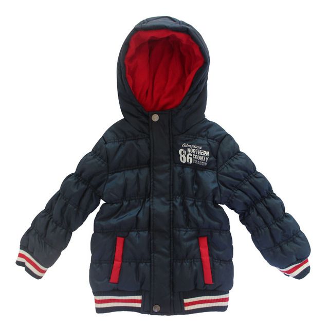 Detector Boys Sports Coat Kid's Outdoor Jacket 276893C_M