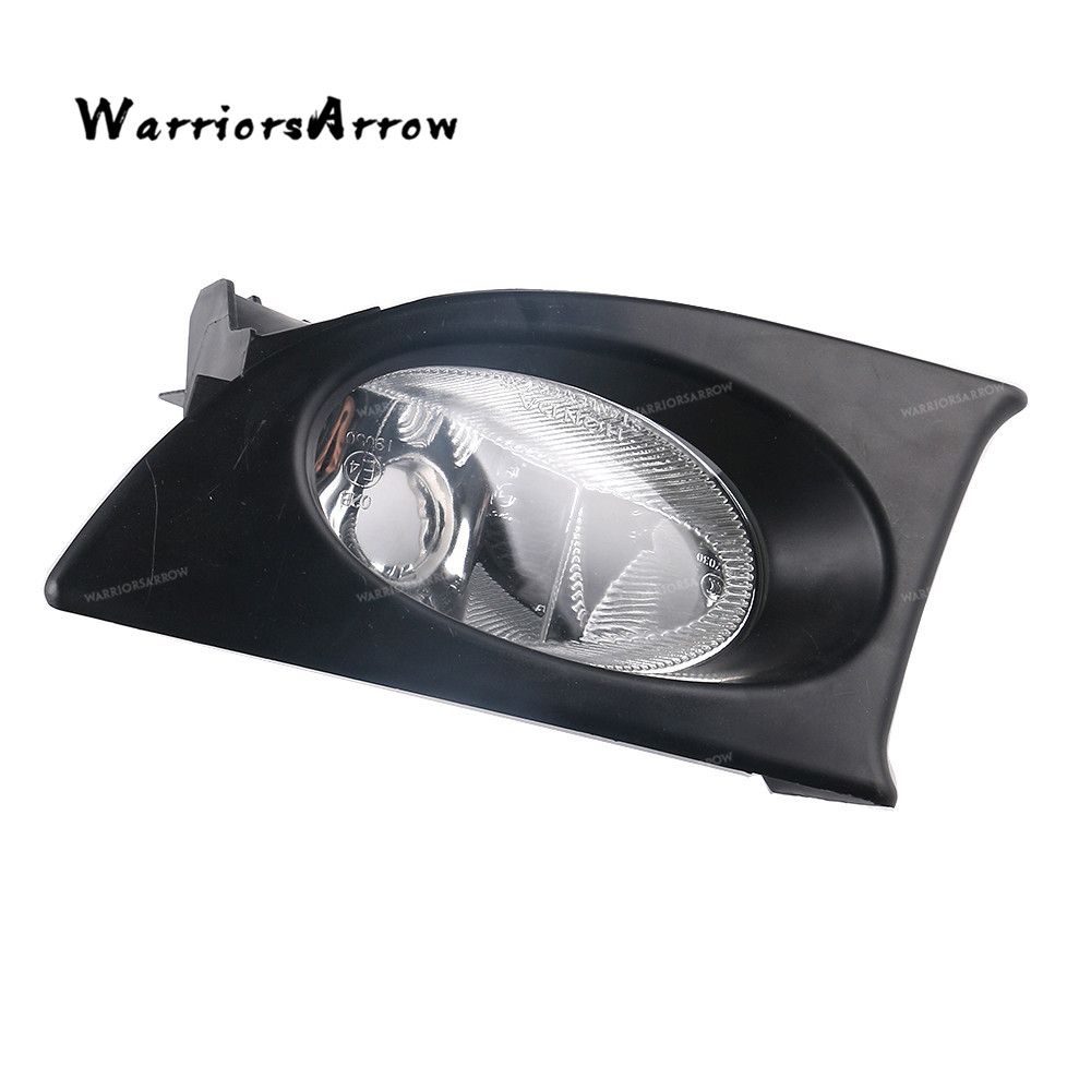 Left Front Bumper Lamp Fog Lamp Fog Light For Honda Fit Gd1