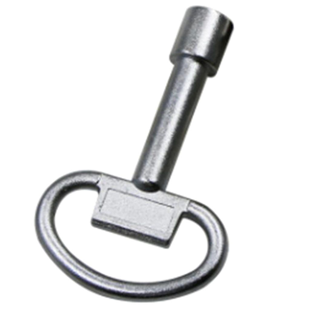 Triangular Key Wrench For Electrical Cabinet Elevator Water Meter