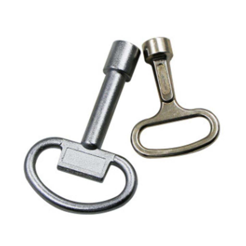 Triangular Key Wrench For Electrical Cabinet Elevator Water Meter