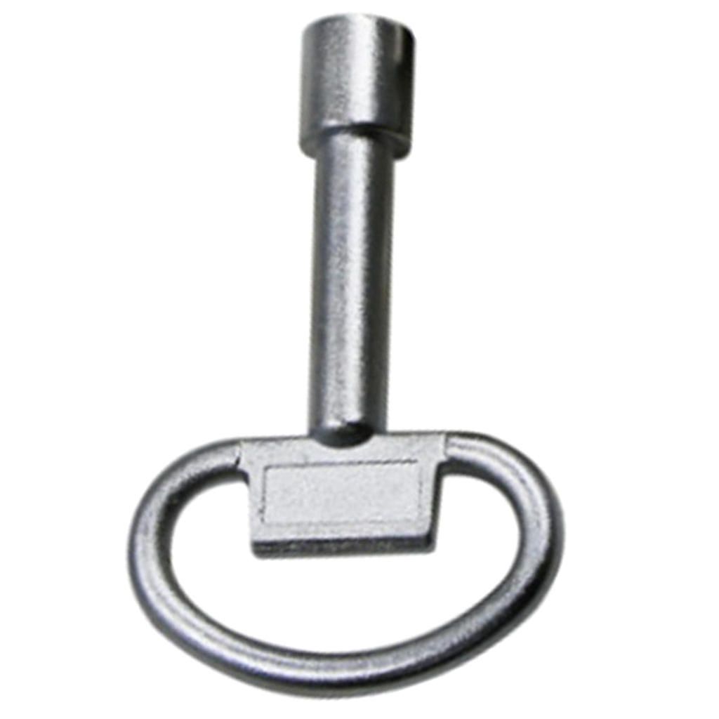 Triangular Key Wrench For Electrical Cabinet Elevator Water Meter
