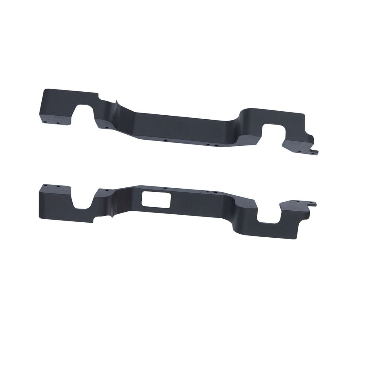Plastic Front and Rear Mud Flaps for TRX4M 1/18 RC