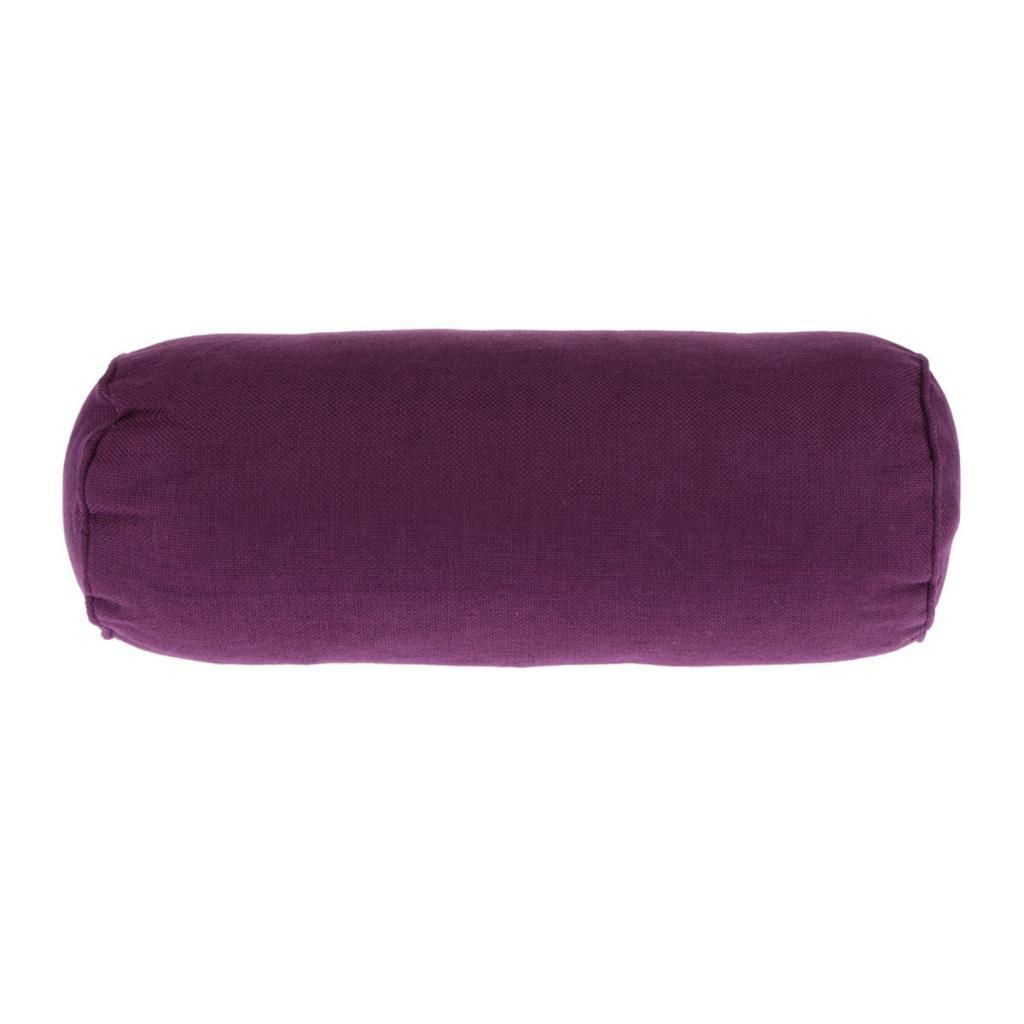 Neck Roll Pillow Cervical Bolster Spine   Traction Spondylosis