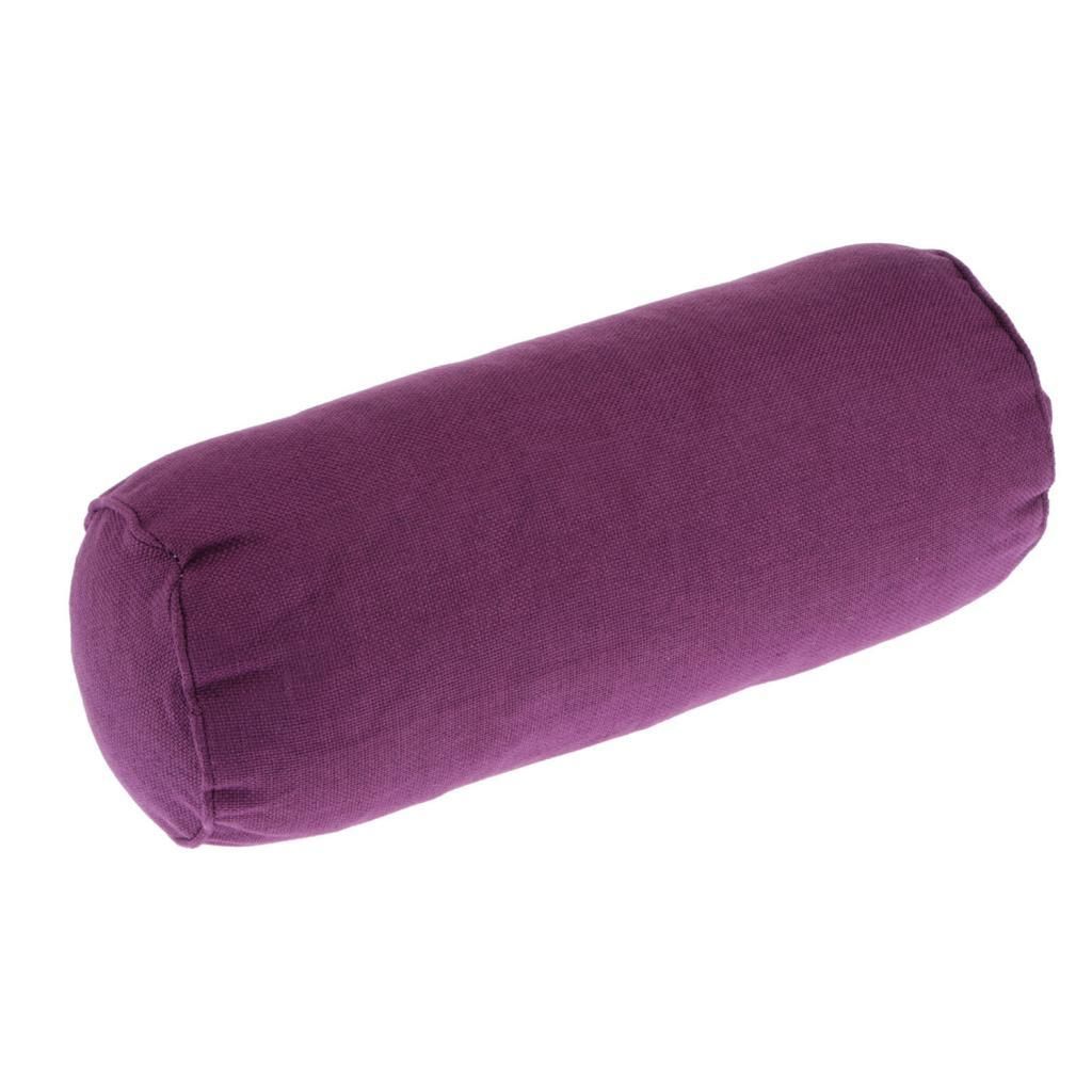 Neck Roll Pillow Cervical Bolster Spine   Traction Spondylosis