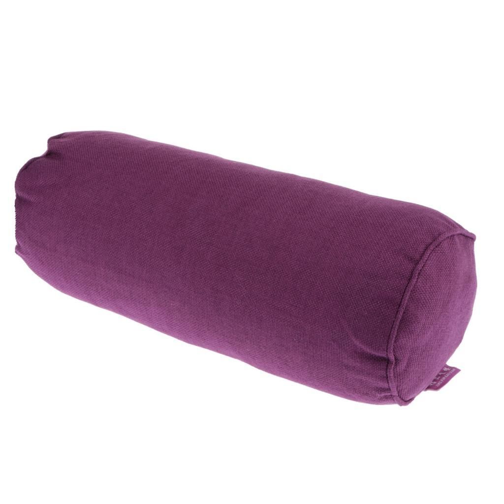 Neck Roll Pillow Cervical Bolster Spine   Traction Spondylosis