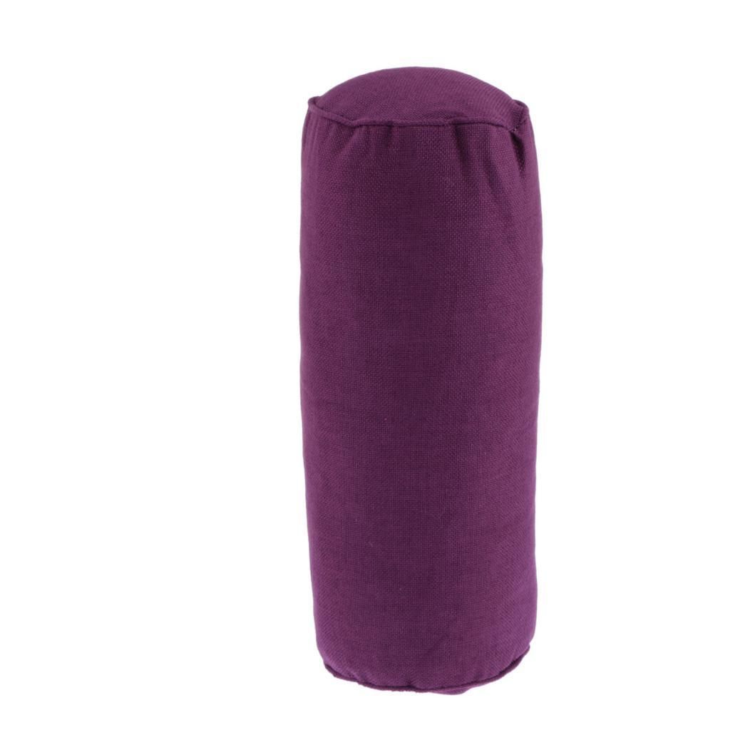 Neck Roll Pillow Cervical Bolster Spine   Traction Spondylosis