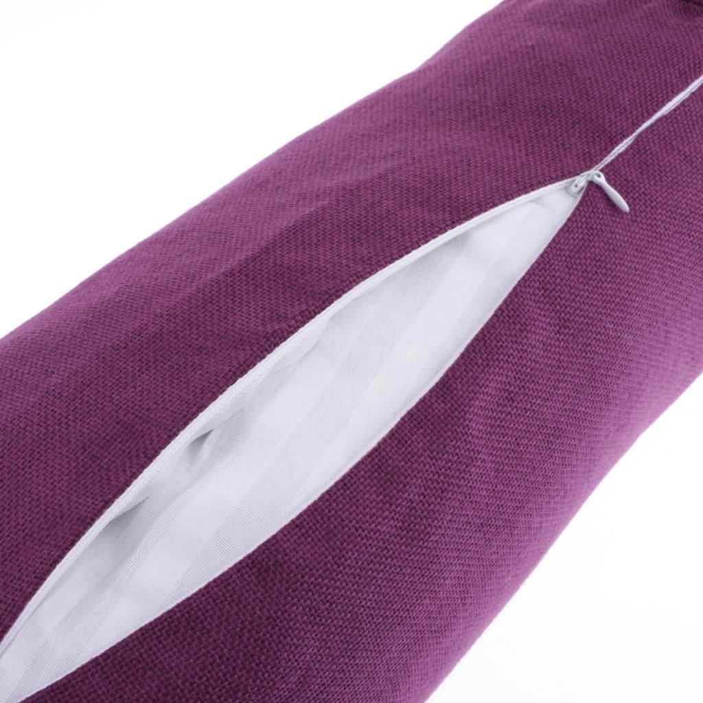 Neck Roll Pillow Cervical Bolster Spine   Traction Spondylosis